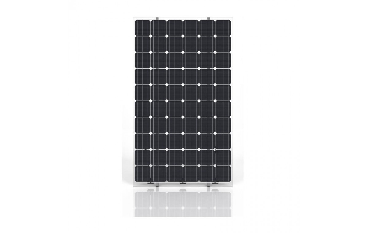 Panel solar monocristalino Solitek doble vidrio de 310 W